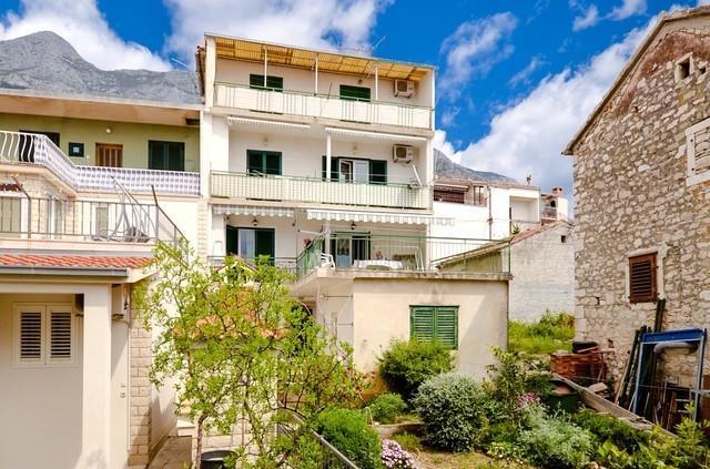 Apartman Dvor Makarska Room photo
