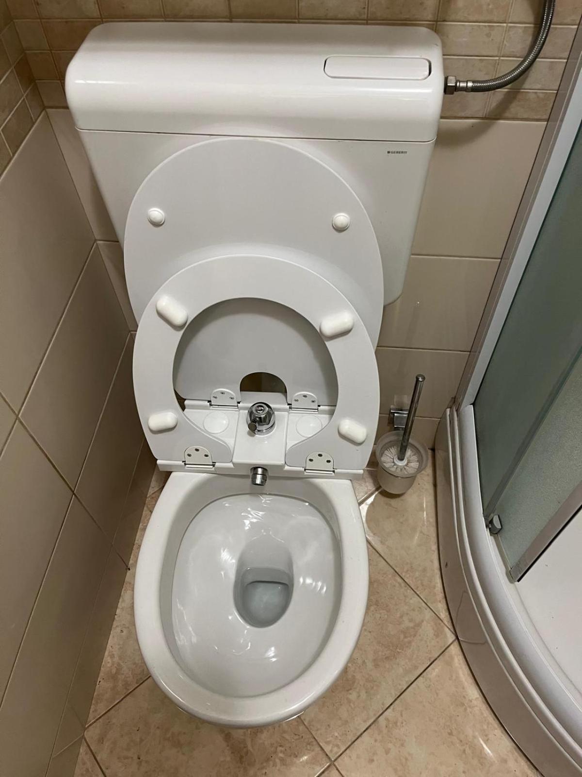 Apartman Dvor Makarska Exterior photo